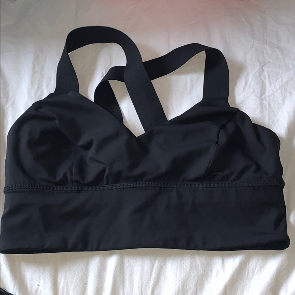 Lulu lemon sports bra